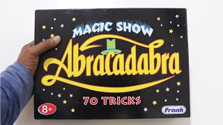 Abracadabra Magic Show Game Unboxing – Chatpat toy tv