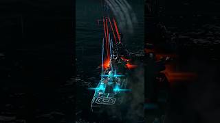 Armed With 8 Lasers, RF Varyag In Action! Modern Warships #shorts