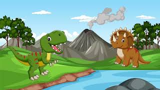 🦖🦕 Your Friend the T-Rex | Tyrannosaurus Rex | Dinosaur Cartoon | Dinosaurs for Kids