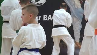 Seminarium kumite z Muzafferem Bacak, Warszawa 2019