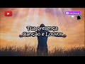 Tua presença - Canção e Louvor (letra)