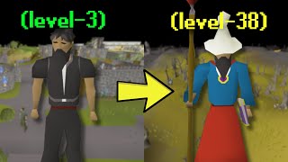 Let’s build the perfect pk account in OSRS