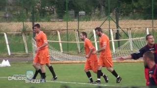 Stagione 2013/2014 - Coppa Provincia Latina - Finale | Aerklima - C.L. Prossedi 1-2