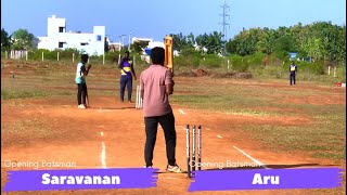 Semi Final | Kallal Venpura Vs Puduvayal | Acc Tamilar Theru 10k Tournament #indvseng #highlights