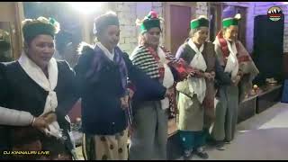 Jangi Losar Celebration at Khari Gonpa Jangi 26-12-2020 || Kinnauri Dance Nati || Enjoying. New Year