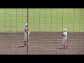 【智辯和歌山のエース 打撃編 タイムリー二塁打】2018 05 20智辯学園和歌山高3年生・平田 龍輝 串本中