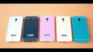 Алюминиевая накладка для Meizu M2 Note