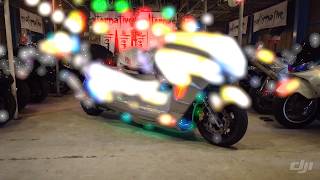 ❶😎😎😎マジェスティC🇯🇵(SG03J)👽👽👽深目BADフェイス🔥溶接ワンオフ35ロンホイ🎶オーディオLED🐡フルカスタム