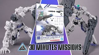 30MM 1/144 OPTION PARTS SET 11 (LARGE CANNON / ARM UNIT), 30 MINUTES MISSIONS