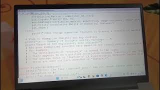 Task 1:Data preprocessing @Technohacksedutech
