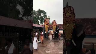 തൃക്കവിയൂർ മഹാദേവ ക്ഷേത്രം 🤍 #kaviyoor #pathanamthitta #ulsavam #pooram #aanapremi #keralatourism