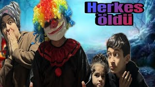 KATİL PAYLAÇO VE KÖTÜ OYUNLARI HERKES ÖLDÜ.#10