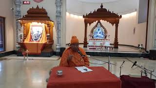 Special Talk in Kannada by Revered Swami Muktidanandaji Maharaj