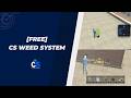 [FREE] Advanced Weed System FiveM | Realistic Growing & Crafting | ESX, QB-Core, QBox