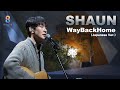 【SHAUN】Way Back Home (Japanese Ver.) 日本のテレビ番組初パフォーマンス！【めざまし８】