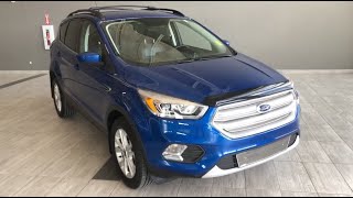 2018 Ford Escape SEL Ecoboost Review