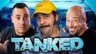 Tanked Was a Scam