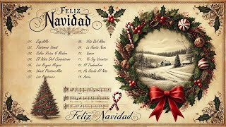 Viejitas Pero Bonitas Edición Navideña 🎅🏻🎄 Villancicos Música de Navidad 🎅🏻✨ Feliz Navidad 2025