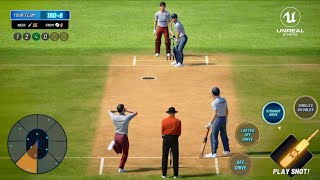 New Cricket Gameπ₯| Unreal Engine High Graphicsβ¨| Download Link π