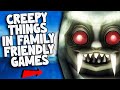 Creepy Things Found in Family Friendly Games (Iceberg Explained)