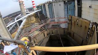 REMOVING RYBNIK POWER PLANT