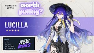 Everything About Version 3 4 And Lucilla We Know So Far