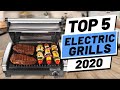 Top 5 BEST Electric Grill of [2020]