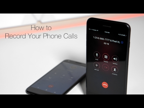How To Record Calls on iPhone or Android How To Record Calls on iPhone or Android
