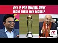 Why is PCB moving away from their own model?