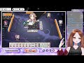 【雀魂】4麻 段位戦 12【王座の間】lv6 15.5珠～ ランキング85位