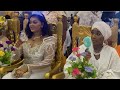 WATCH OTHER QUEENS REACTIONS AS OLORI TOBI ARRIVES OONI OF IFE ELDER BROTHER 60TH BIRTHDAY PARTY