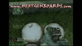 Call of Duty 4 Glitches - 2 Downpour Glitch Tutorials
