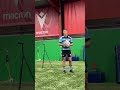 the goose step challenge with cardiff 🪿 rugby rugbyunion walesrugby