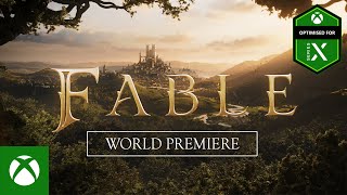 Fable - Official Announce Trailer