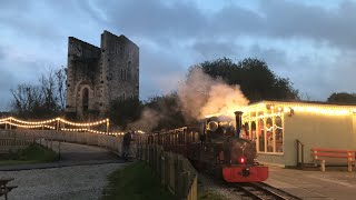 Lappa Valley Fireworks Evening 2022 - Lappa Valley