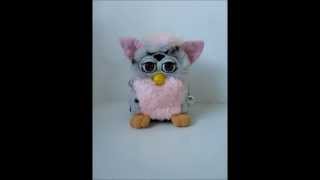 1998 Tiger Electronics Furby # 70-800