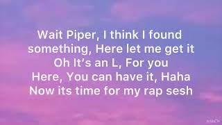 Queen B- Harper Zilmer (lyrics)