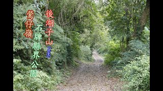 20190223坪林縣界半日腳勤 鶯仔嶺/石牌縣界公園 後湖子山(保線路)(未竟)