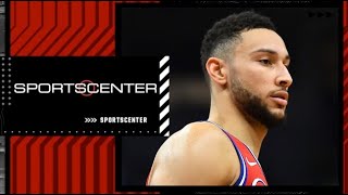 Woj on how the 76ers are addressing Ben Simmons’ concerns about playing | SportsCenter