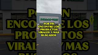 🚨🔥 Los productos virales y mas buscados de Dollar Tree WOW tienes que ver