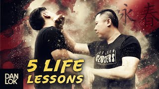 5 Things I Learned About Life From Wing Chun