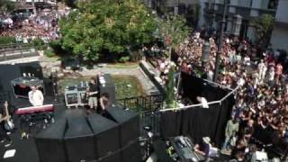 Jonas Brothers - Lovebug Live at The Grove HQ