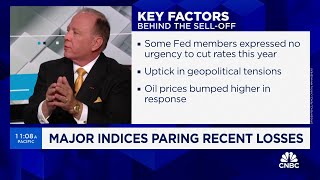 Stock market outperformance will broaden out from here, says Dryden Pence