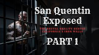 San Quentin Exposed The Brutal Reality Behind California’s Iron Walls