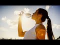 The Benefits of Sun-Charged Water