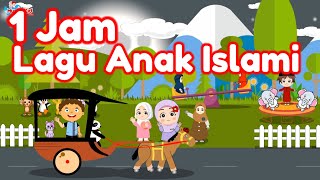 Lagu Anak Islami - Sholawat Badar, Allahul Kaafi, rukun iman, Bismillah, 5 rukun islam dan lainya