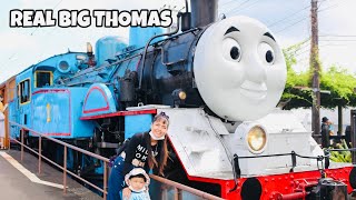 大井川鉄道２０２０年トーマスきかんしゃ| REAL BIG THOMAS