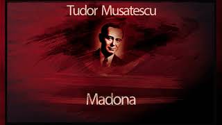 Tudor Musatescu - Madona (cu final) 1983 #teatruradiofonic #teatruaudio #teatruonline #teatru