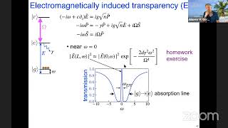 BSS2021, Alexey Gorshkov, Quantum optics and information II, July 20th