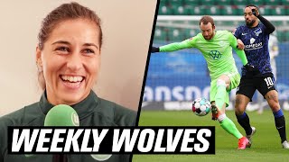Neuzugang für die Wölfinnen / 1. Auswärtsspiel in Berlin | Weekly Wolves
